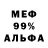 Альфа ПВП мука Xurvi Channel